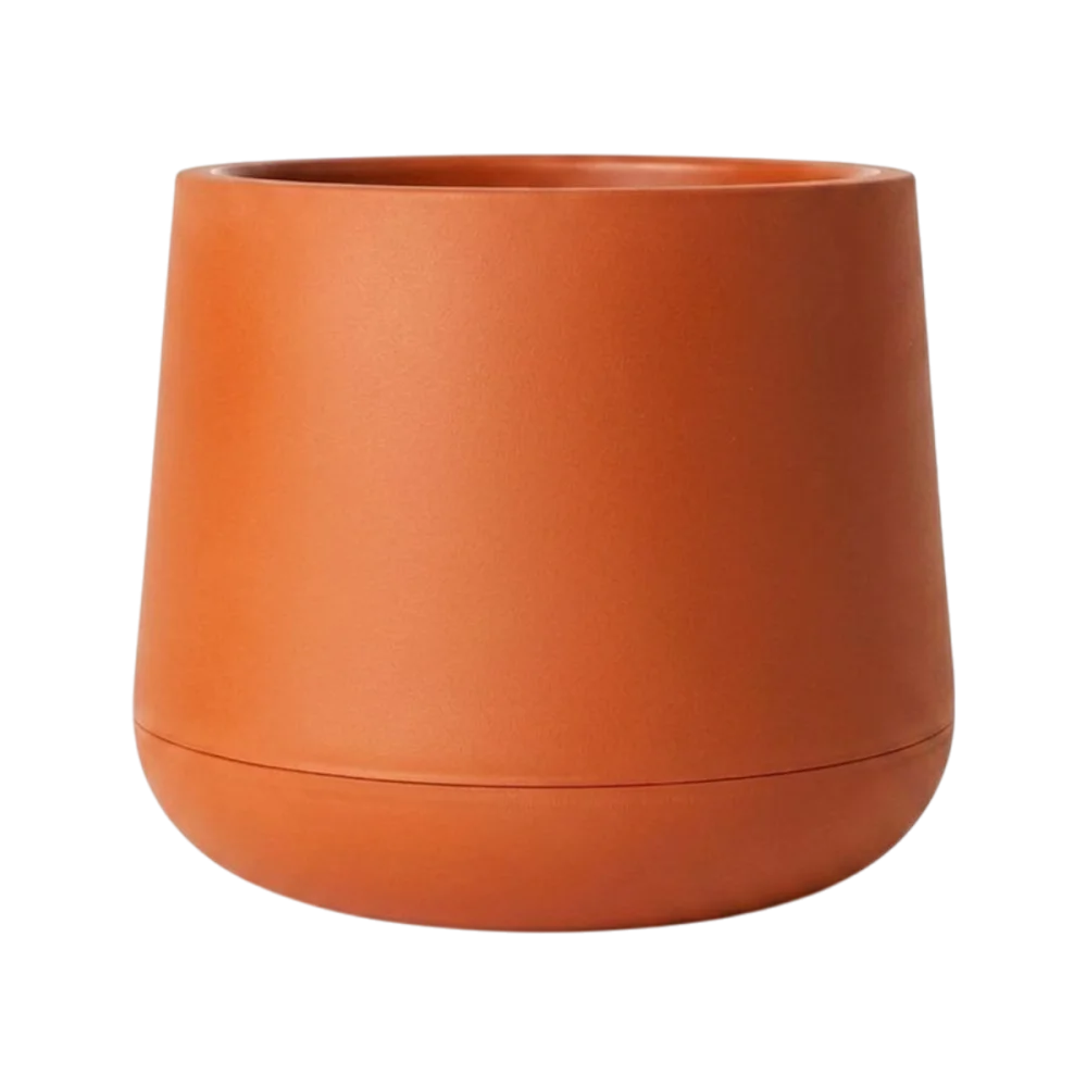 Maceta Atlas Naranja albaricoque
