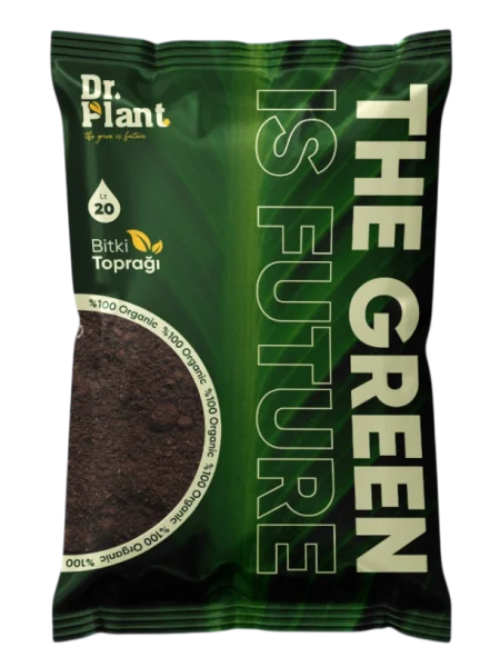 Sustrato orgánico de cocopeat para plantas