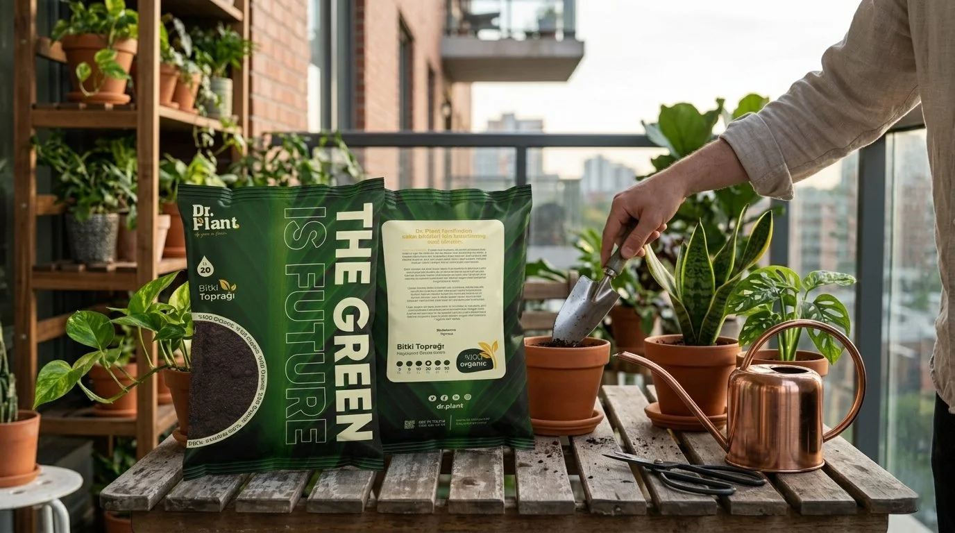 Organic Coco Peat Potting Soil