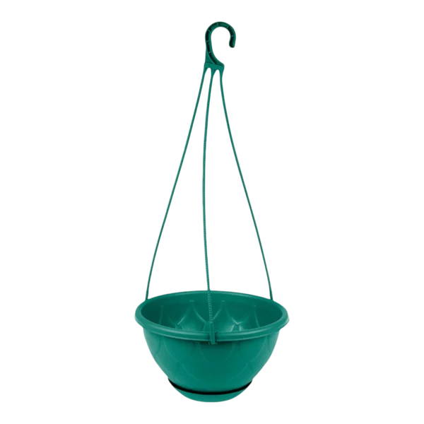 Maceta Colgante de Macramé Gota