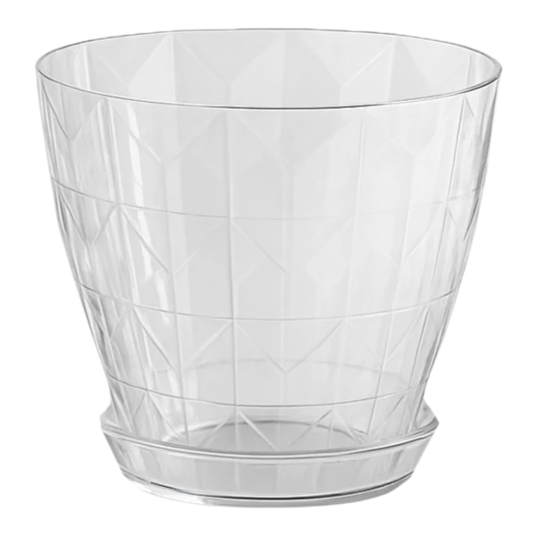 Maceta Cristal