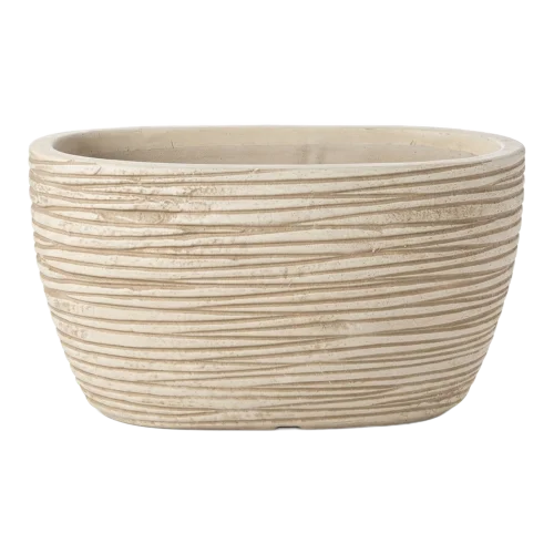 LEO Fiberclay Saksı