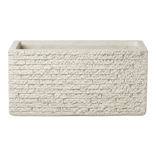 MERKÜR Fiberclay Saksı