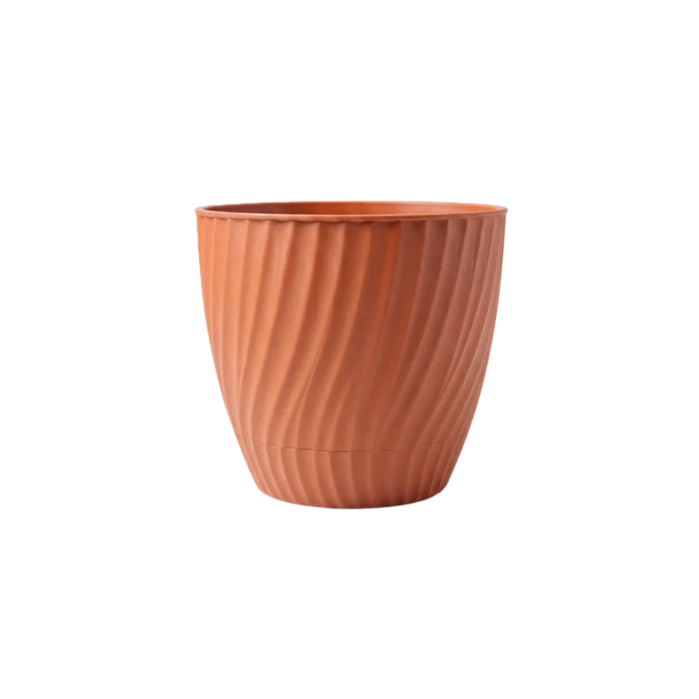 Nehir Saksı AmberTuruncusu