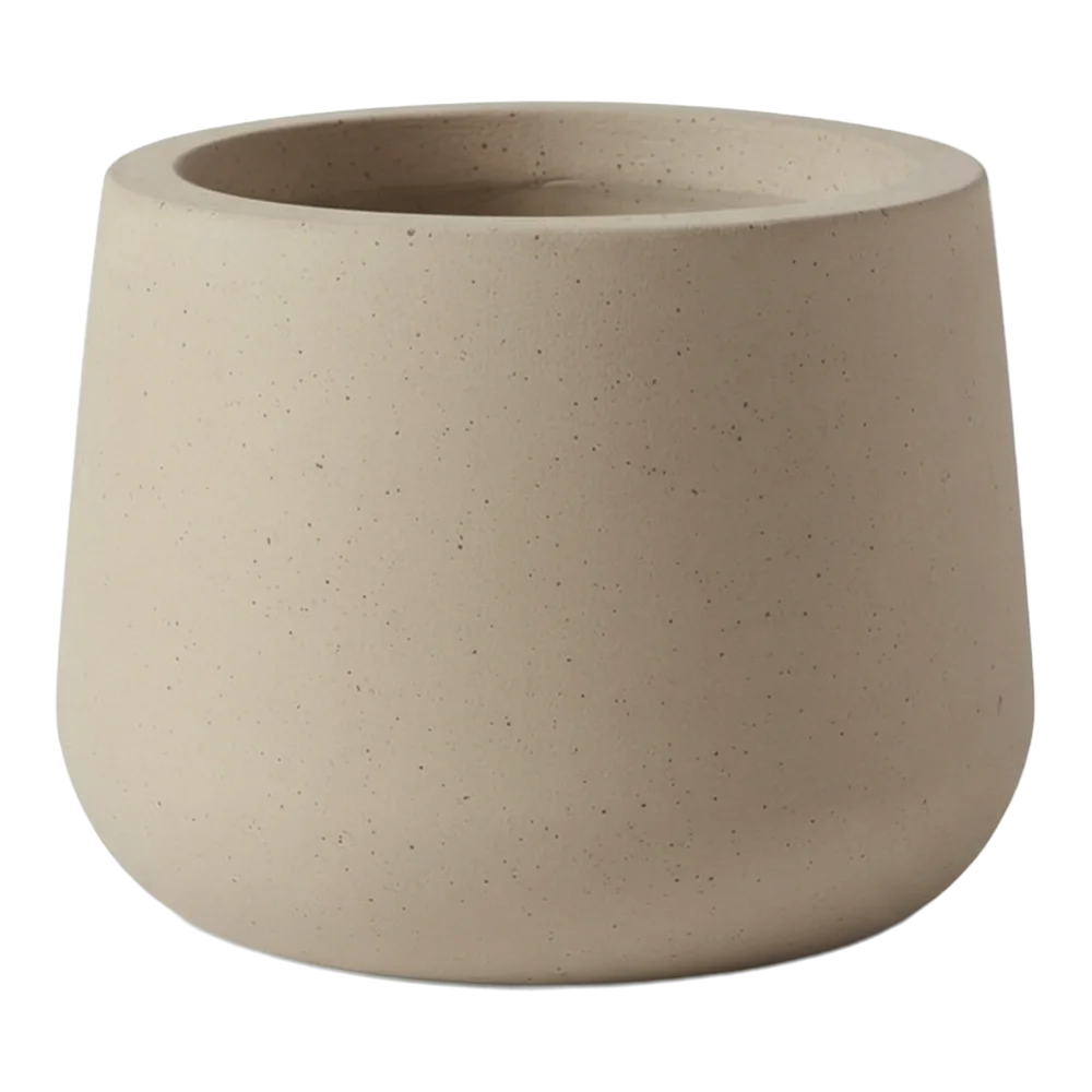 NADİR Fiberclay Saksı Kum