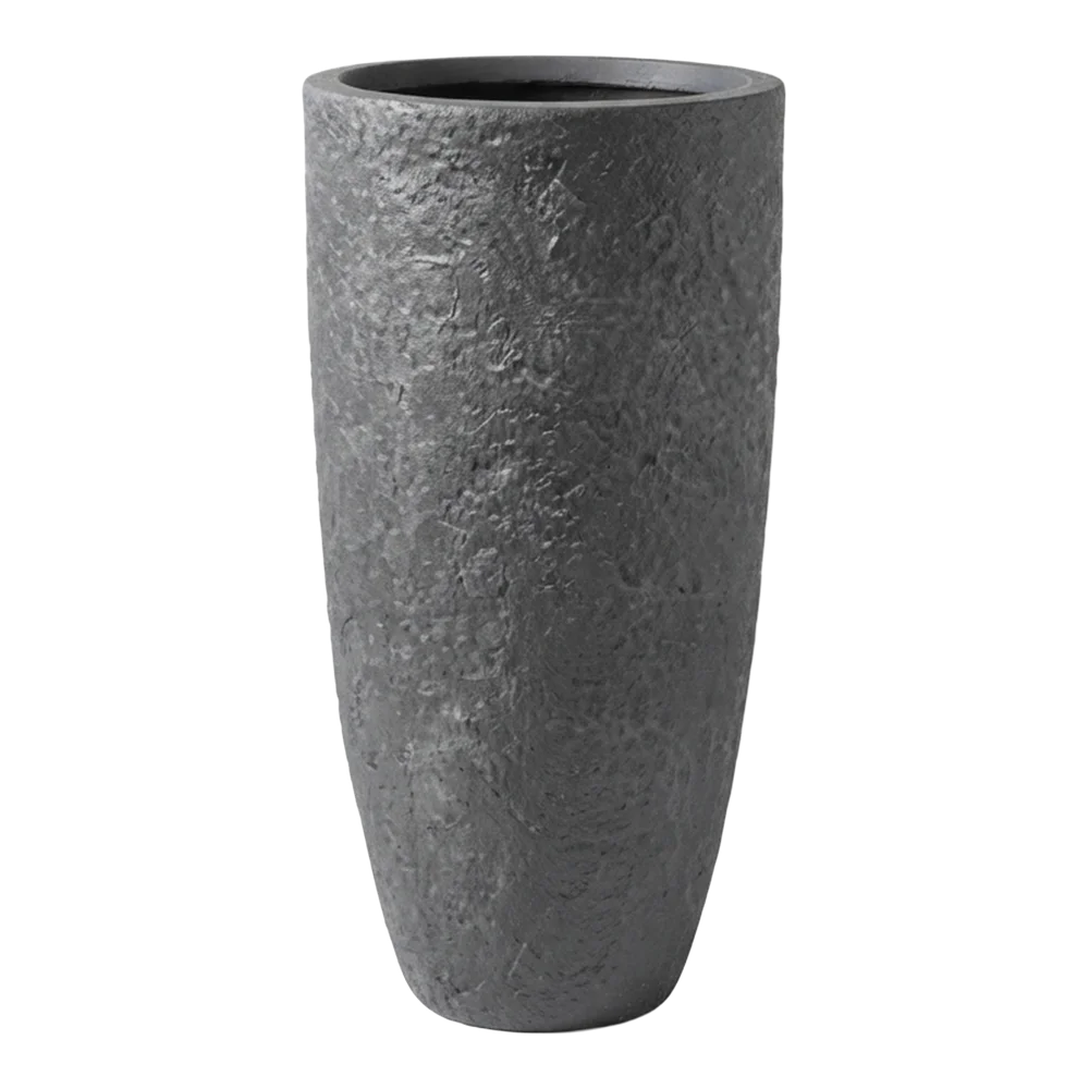 Pot Fiberclay PULSAR Anthracite
