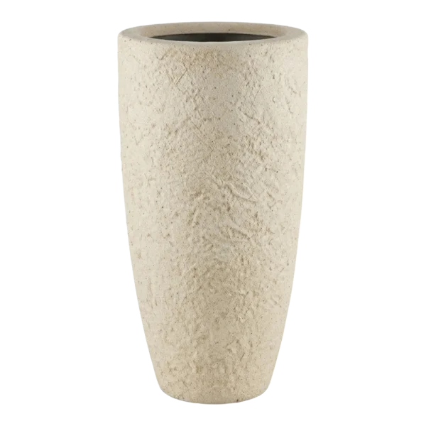 Maceta de fiberclay PULSAR