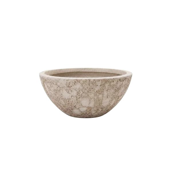 Maceta de fiberclay ÇANA