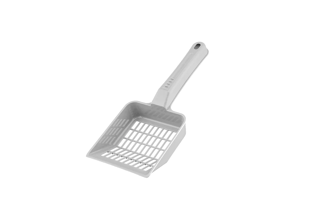 TIDY GENİŞ ARALIKLI KUM KÜREĞİ Bej