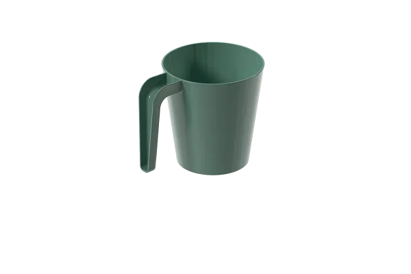 VASO MEDIDOR DE PIENSO SCOOPY