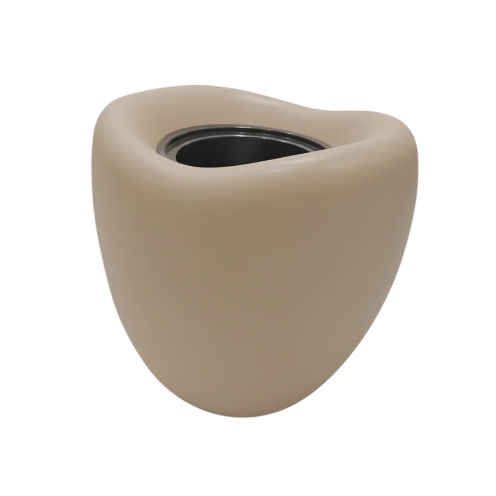 Pot Tulipe Moka