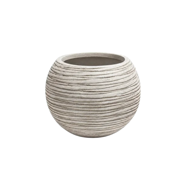 Maceta Fiberclay LİNA
