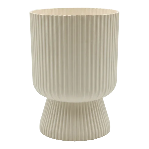Maceta jarrón Lotus