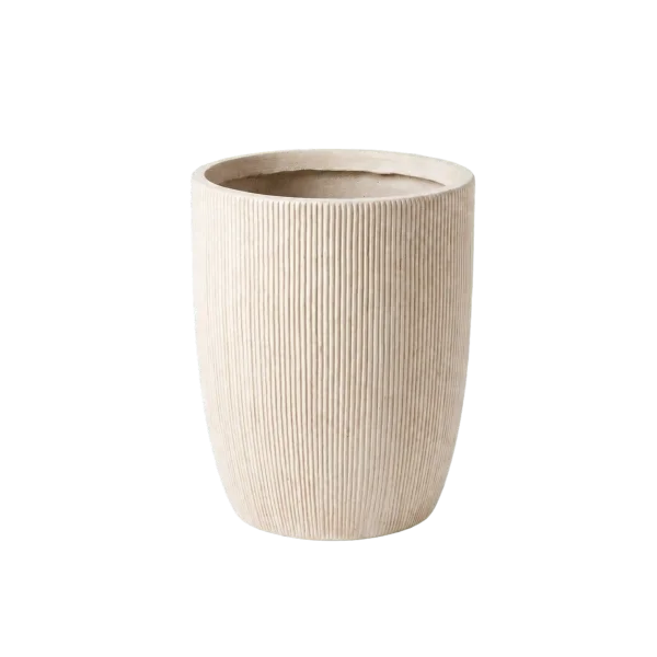 Maceta de fiberclay MARS