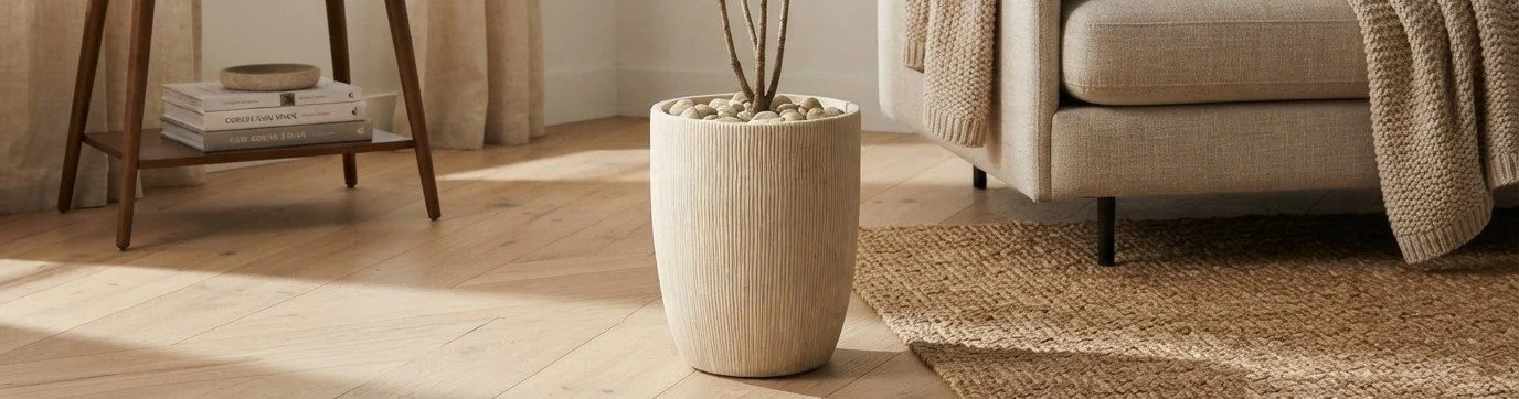أصيص MARS من الـFiberclay
