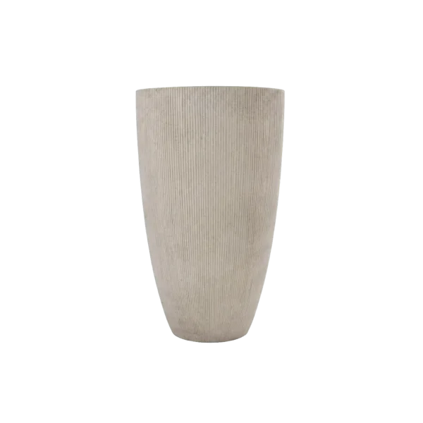 Maceta de fiberclay ORION