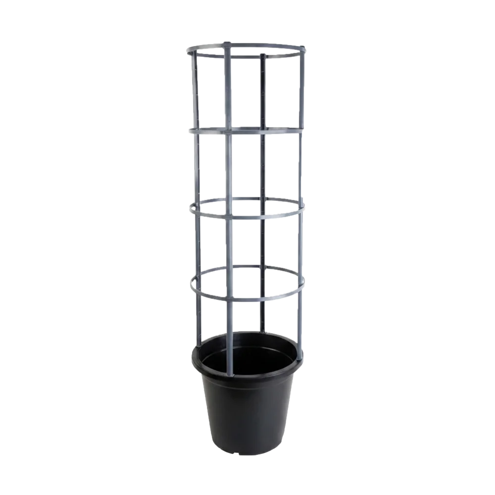 Custom Production Pots Black