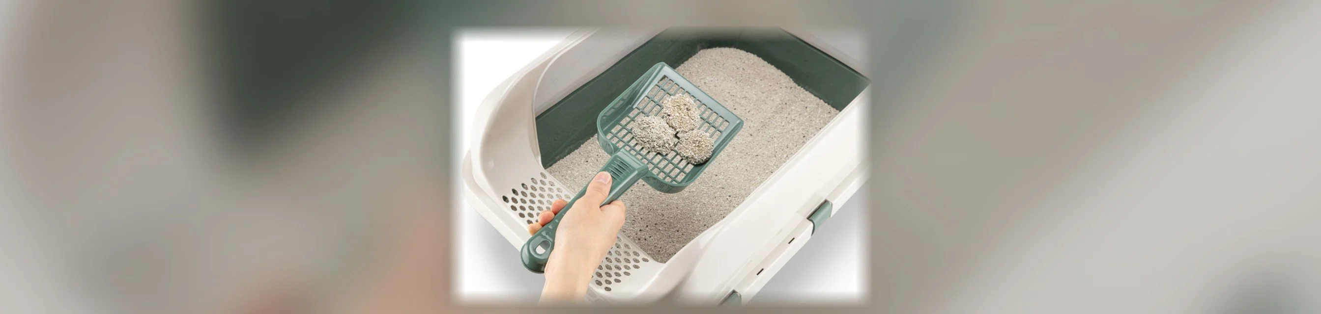 TIDY GENİŞ ARALIKLI KUM KÜREĞİ