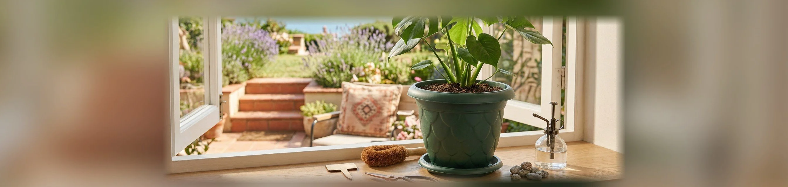 Pot décoratif Goutte