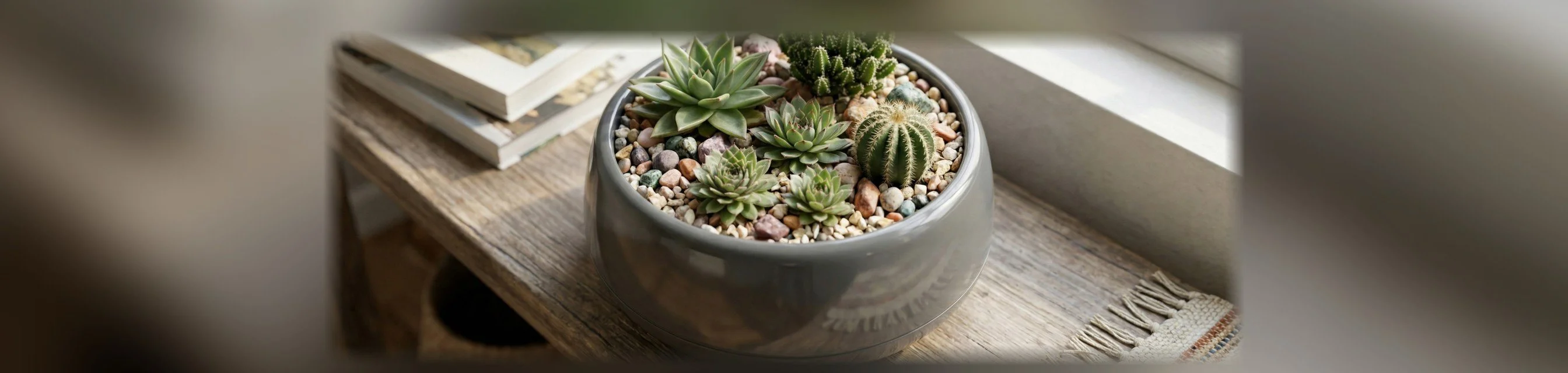 Elvan Arrangement Pot