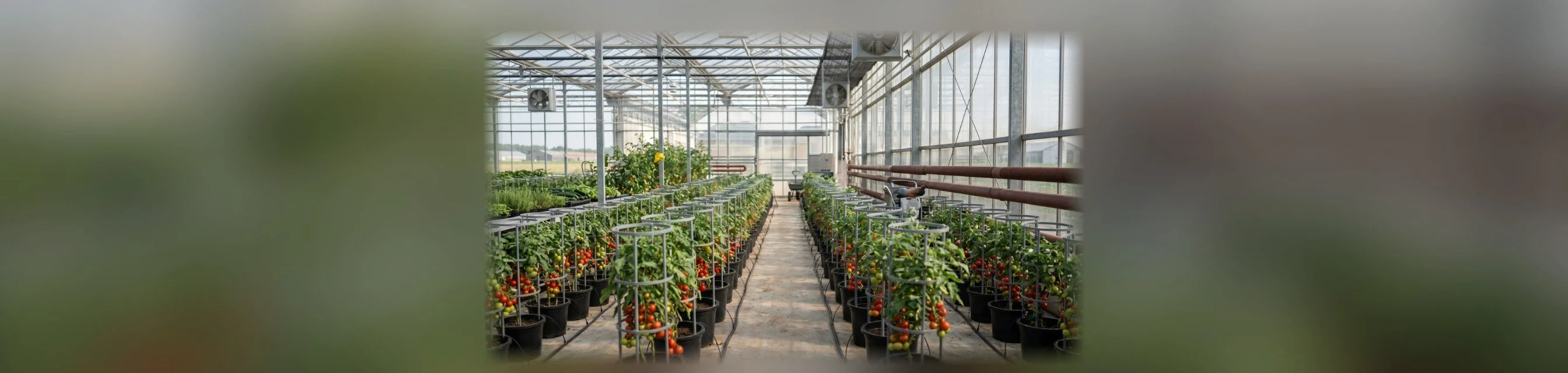 Custom Production Pots