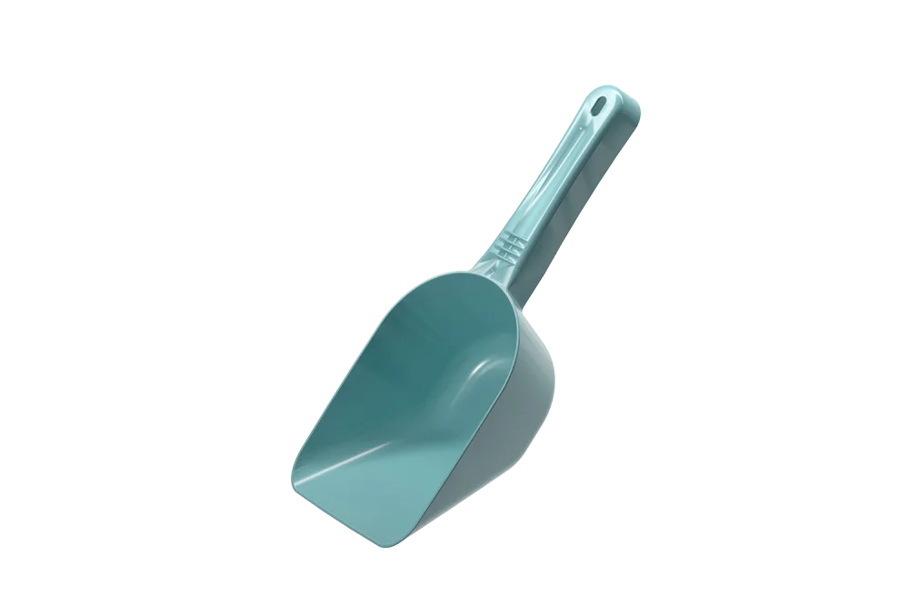 SCOOPY MAMA KÜREĞİ SuYeşili