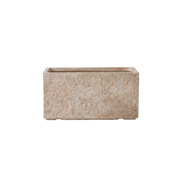 Maceta de fiberclay URANIUM